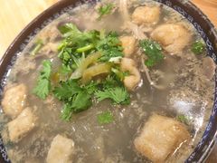 -老城南.鸭血粉丝汤(夫子庙店)