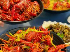 -骄傲de小龙虾 · 全羊馆(新北万达店)