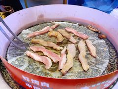 -秦炉烤肉(财富中心店)