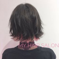 -MY HAIR ARDOR