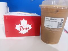 -Tims天好咖啡·贝果(华侨城步行街店)