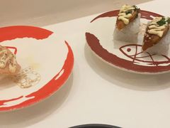 -禾绿回转寿司(苏宁广场店)