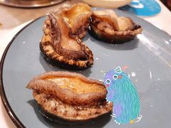 小鲍鱼-喜庭海鲜自助(来福士店)