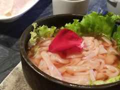 -热火朝天鲜切牛肉火锅(南强街巷店)