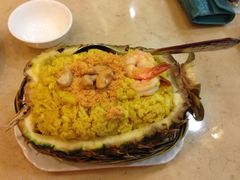 菠萝饭-荷花泰菜(东方新天地店)