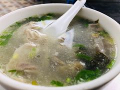 -老福合沟无米粿甜汤粿品店