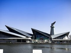 -盐城丹顶鹤湿地生态旅游区