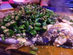 -匠子烤鱼(桫椤湾店)
