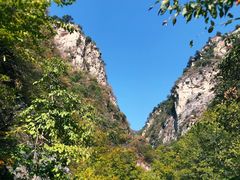 -上方山云水洞