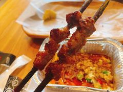 肉串-老胖串店(浆水泉路店)