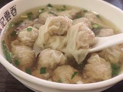 -蓝记云吞(正果店)