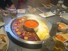 -竹犇番茄火锅(长风街店)