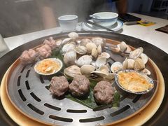 -碗中海·蒸汽海鲜·桑拿鸡(岭南天地店)