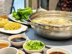 -张凯达·深海石斑鱼潮汕火锅(十五年品牌•虹桥天街店)