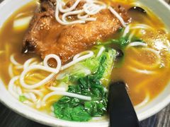 大排青菜米线-洪福米线(浣纱路店)