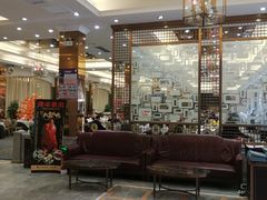 大堂-君德澜酒家·创意粤菜(金山谷店)