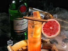 -HUNTING BAR亨霆鸡尾酒馆(越秀淘金店)