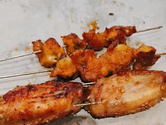 -宝记烧烤·碳锅羊肉·羊蝎子火锅·夜食社(文体路创始店)