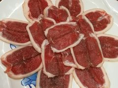 -五悦北平四季涮肉·烧烤(老商埠店)