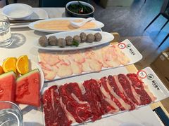 -潮牛壹号鲜牛肉火锅(世界城广场店)