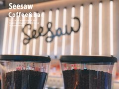 -Seesaw Coffee(88铜仁路店)