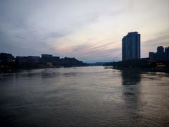 -闽江夜游台江旅游码头