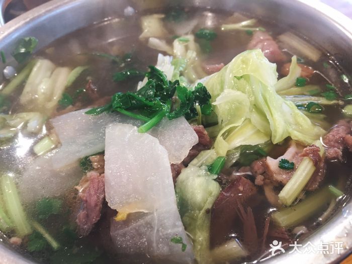 牛大牛跷脚牛肉(光华苑店)图片