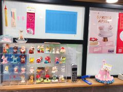 -美丽心情蛋糕(江苏路店)