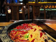 -纸盐河码头火锅(十八梯店)