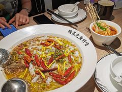 -太二酸菜鱼(菱角湖万达店)
