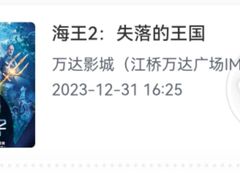 -万达影城(江桥万达广场IMAX店)