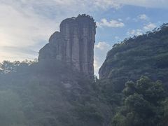 -武夷山风景名胜区-玉女峰