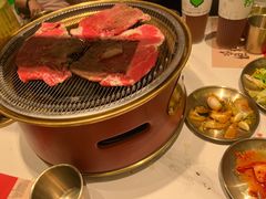-西塔老太太泥炉烤肉(川沙百联店)