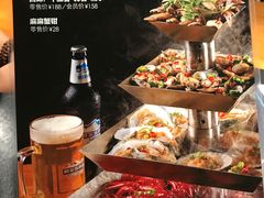 -小红烤翅(傅厚岗店)