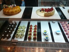 -万达瑞华酒店美食汇自助餐厅(楚河汉街店)