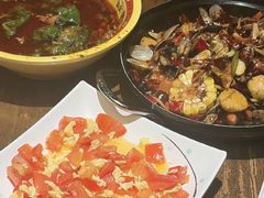 -川悦留香·海鲜餐厅(海棠68环球美食街店)