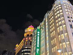 -南京路步行街