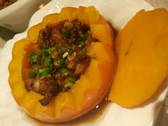 原只南瓜排骨-又一间茶点轩(百汇广场店)