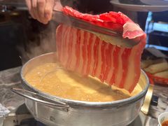 -禄婶鸡煲·打边炉