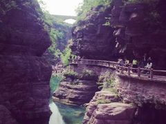 -云台山风景名胜区