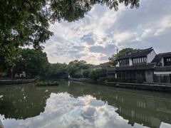 -金泽古镇