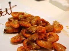 油爆虾-老正兴菜馆(福州路店)