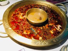 -哥老官重庆美蛙鱼头(宝山龙湖店)