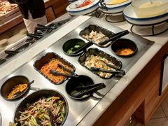 自助取餐区-比格比萨(林萃路店)