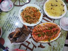 -名超海鲜烧烤大排档