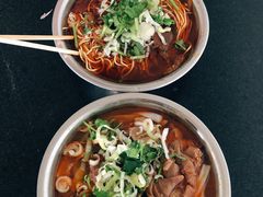 -薛记襄阳香辣牛肉面(平安路店)