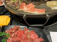 -完美生活炭火烤肉(二马路店)