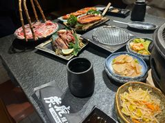-炭虎烤肉(桂林路店)