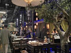 -绿茶餐厅(燕郊永旺店)