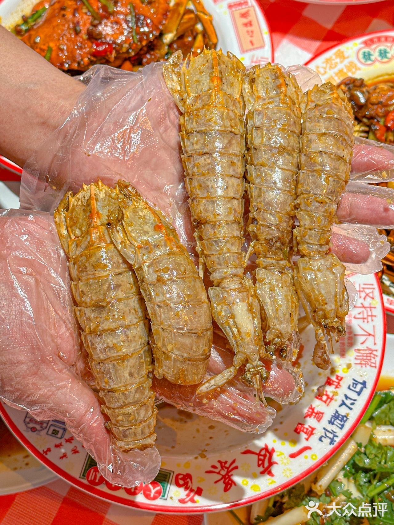 在深圳！吃到了人生澳洲龙虾🦞